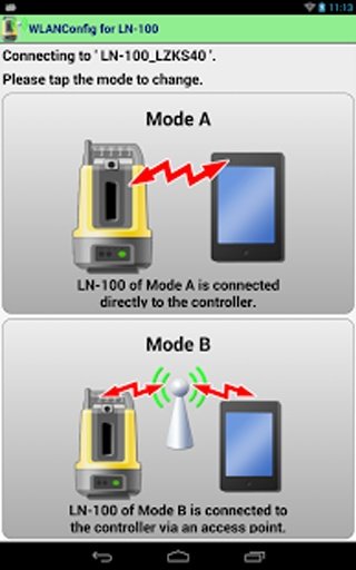 WLANConfig for LN-100截图3