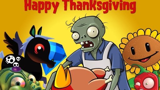 Thanksgiving Wallpaper截图4