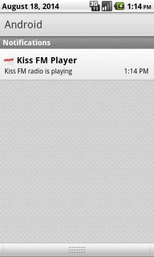 Kiss FM Magyarorsz&aacute;g截图2