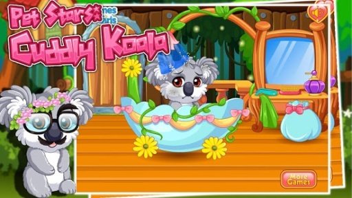 Pet Stars Cuddly Koala截图4