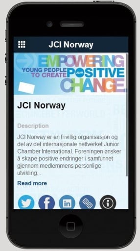 JCI NORWAY截图2