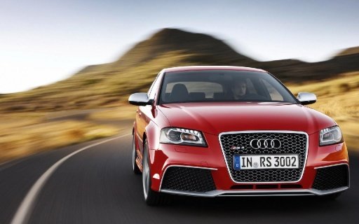 Audi Cars Live Wallpaper HD截图3