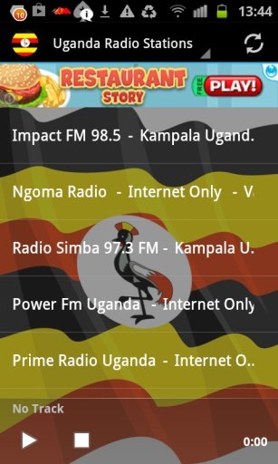 Uganda Radio Stations截图2