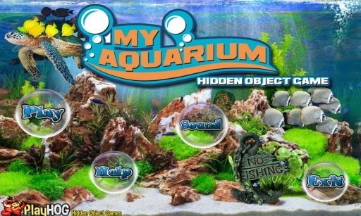 My Aquarium截图3