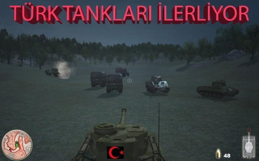 T&uuml;rk Tank Savaşı截图1