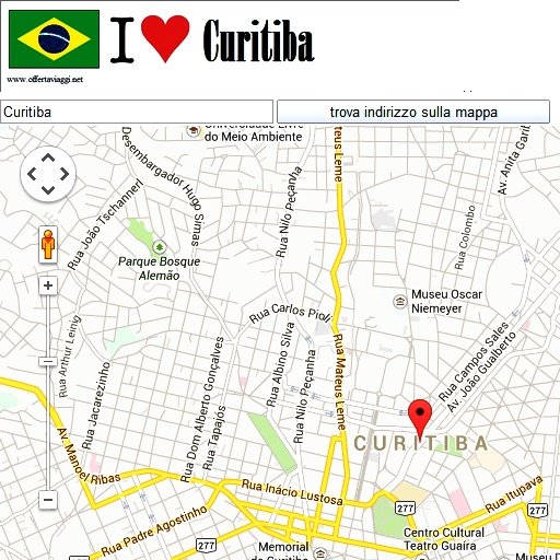 Curitiba maps截图2