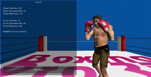 Boxing 3D截图1