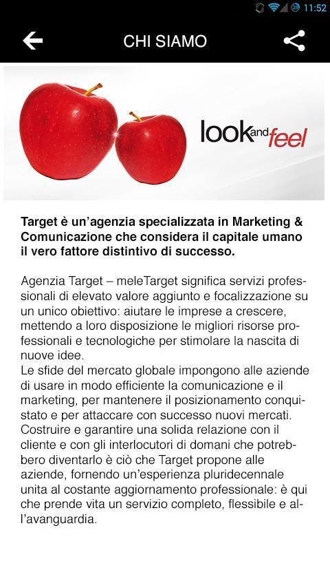 Agenzia Target截图6