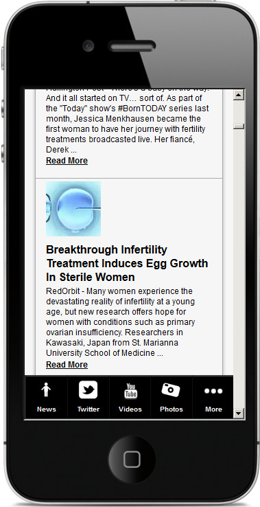 Signs Of Infertility截图2