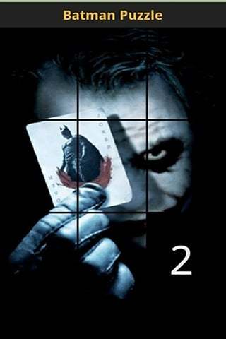 Batman Puzzle截图5