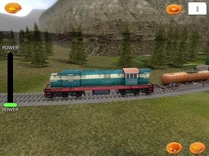 Train Driver - Simulator截图3