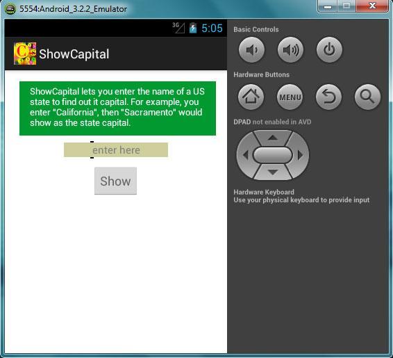 Quick Answer To State Capitals截图8