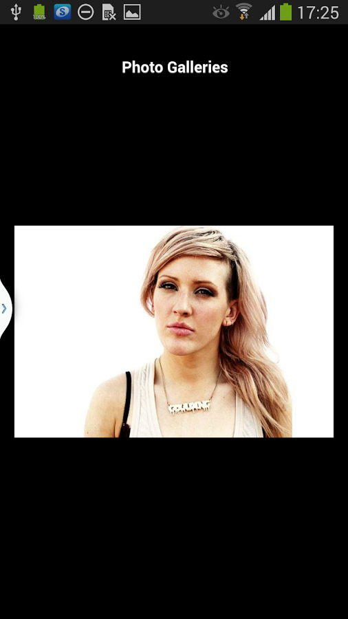 Ellie Goulding music & lyrics截图7