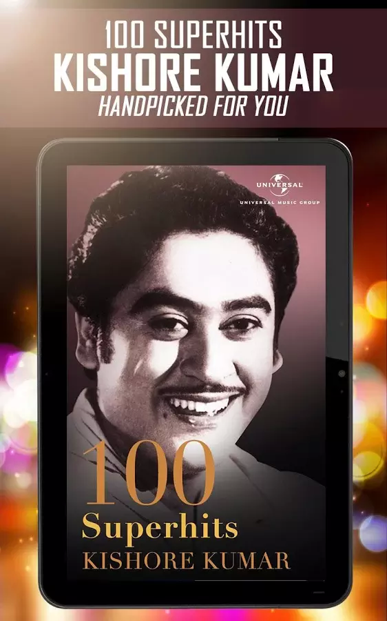 100 Superhits Of Kishore Kumar截图1