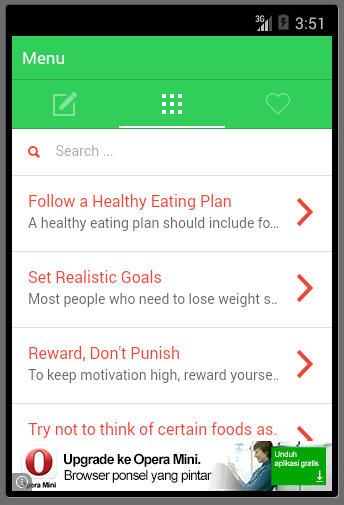 Best Diet Weight Loss App #1截图1