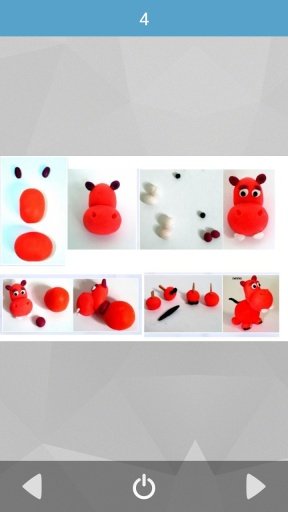 Diy from plasticine截图2