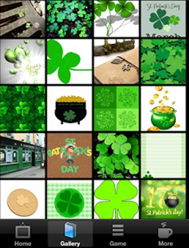 St Patricks Day Wallpaper截图1