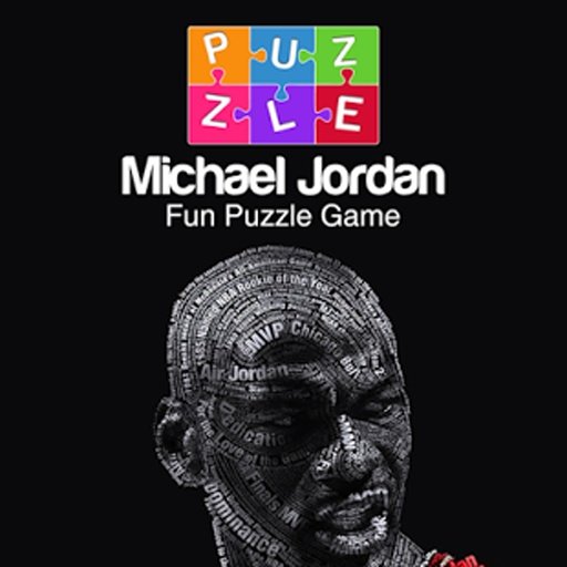 Michael Jordan Puzzle截图2