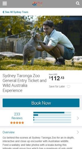 Sydney Travel Deals & Guide截图5