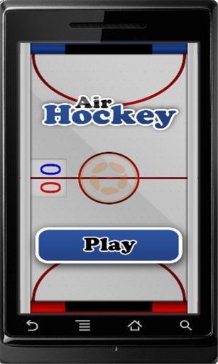 Air Hockey 2 Players截图5