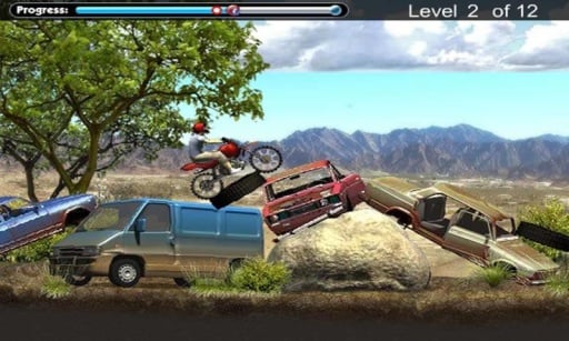 Mountain Biker截图2