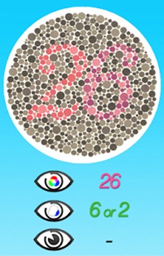 HARDEST COLOR BLINDNESS CRUSH截图1