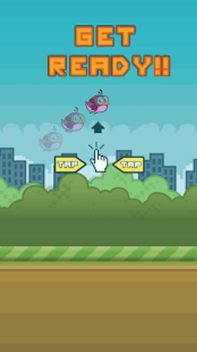 Flappy Fever - Free Flappy!截图3