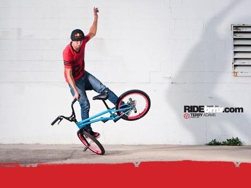 BMX Wallpapers HD截图2