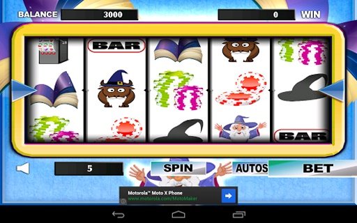 Magic Jackpot Slots Multiple截图2