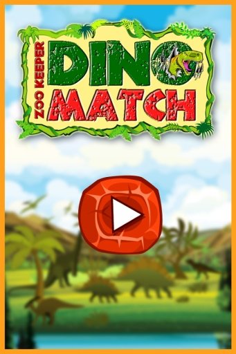Zoo Keeper - Dino Match截图6