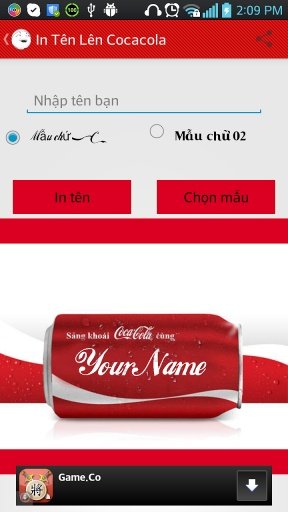 In Tên Lên Coca截图6