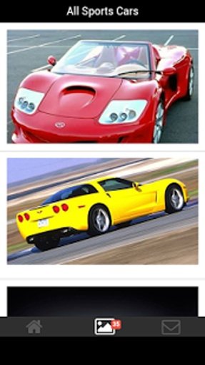 ALL SPORTS CARS截图1