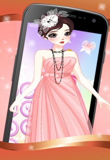 Princess Night Party Dress Up截图2