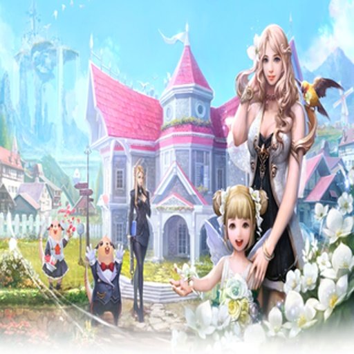 Best Fantasy Game截图5