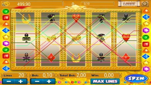 Bally Slot Machines截图2