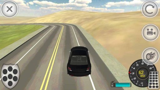 Racing Sports Car Simulator 3D截图5