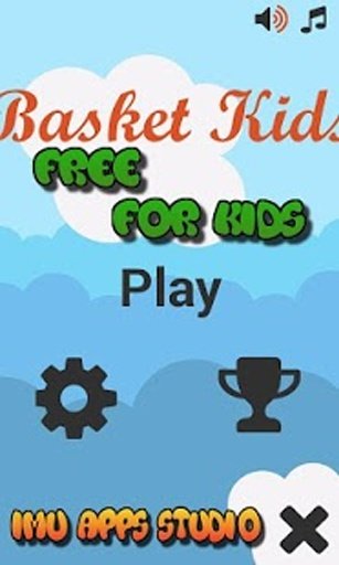 Basketball Games For Toddlers截图2