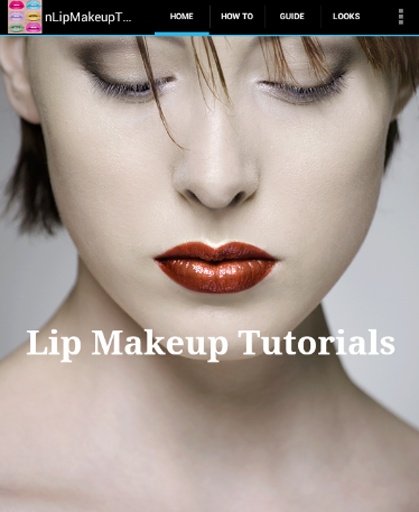 Lip Makeup Tutorials截图6