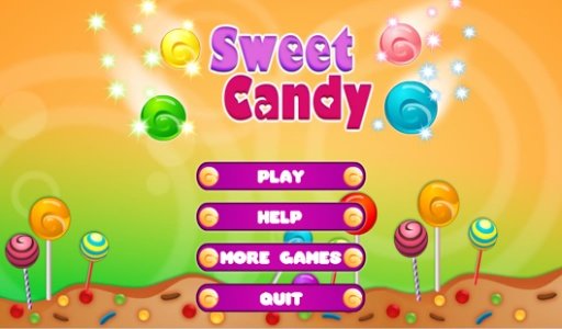 Sweet Candy Free截图4