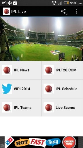 Cricket India截图3