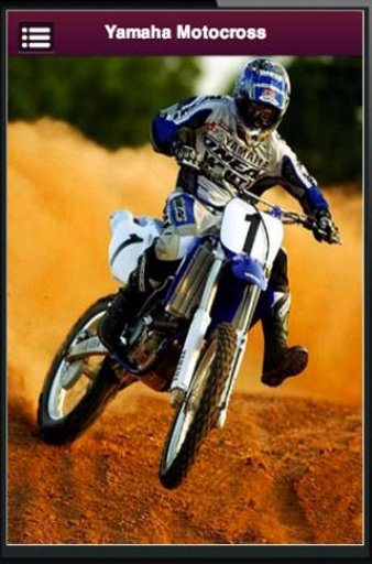 Yamaha Motocross Owners截图8