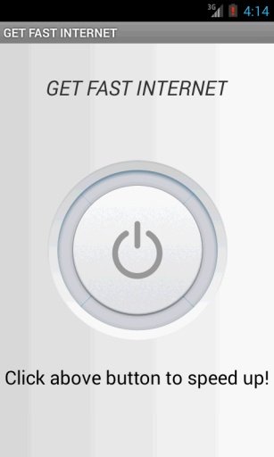 GET FAST INTERNET截图2