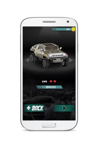 Dark Car Racer截图7