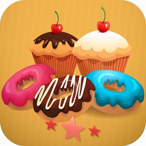 Cooking Games Bakery.截图2