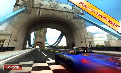 3D World Racing Challenge截图2