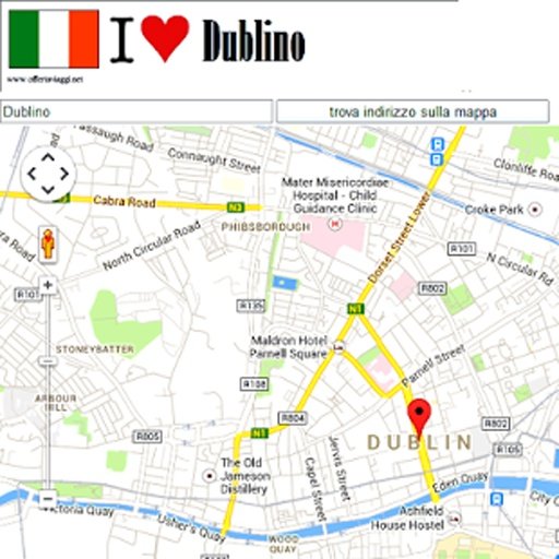 Dublin maps截图1