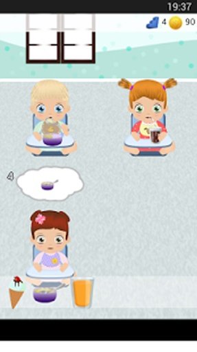 Baby Eating Games截图2