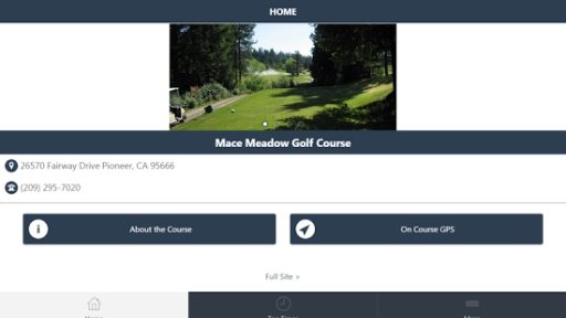 Mace Meadow Golf Course截图1