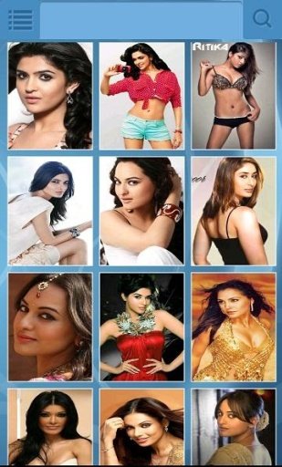 Bollywood Actress 5000+截图1