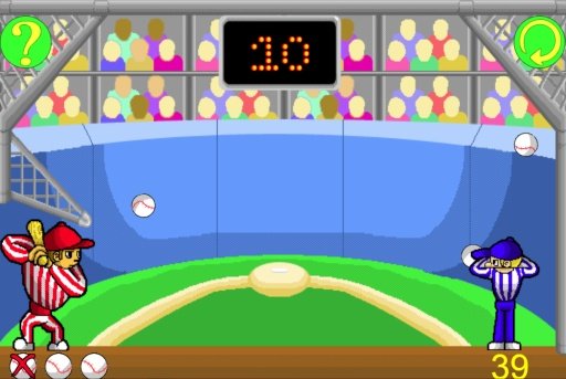 Super Batter Up!截图6